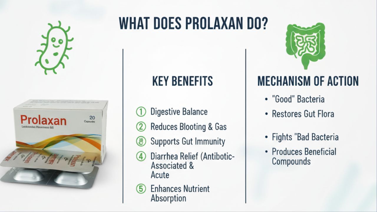 Prolaxan 10