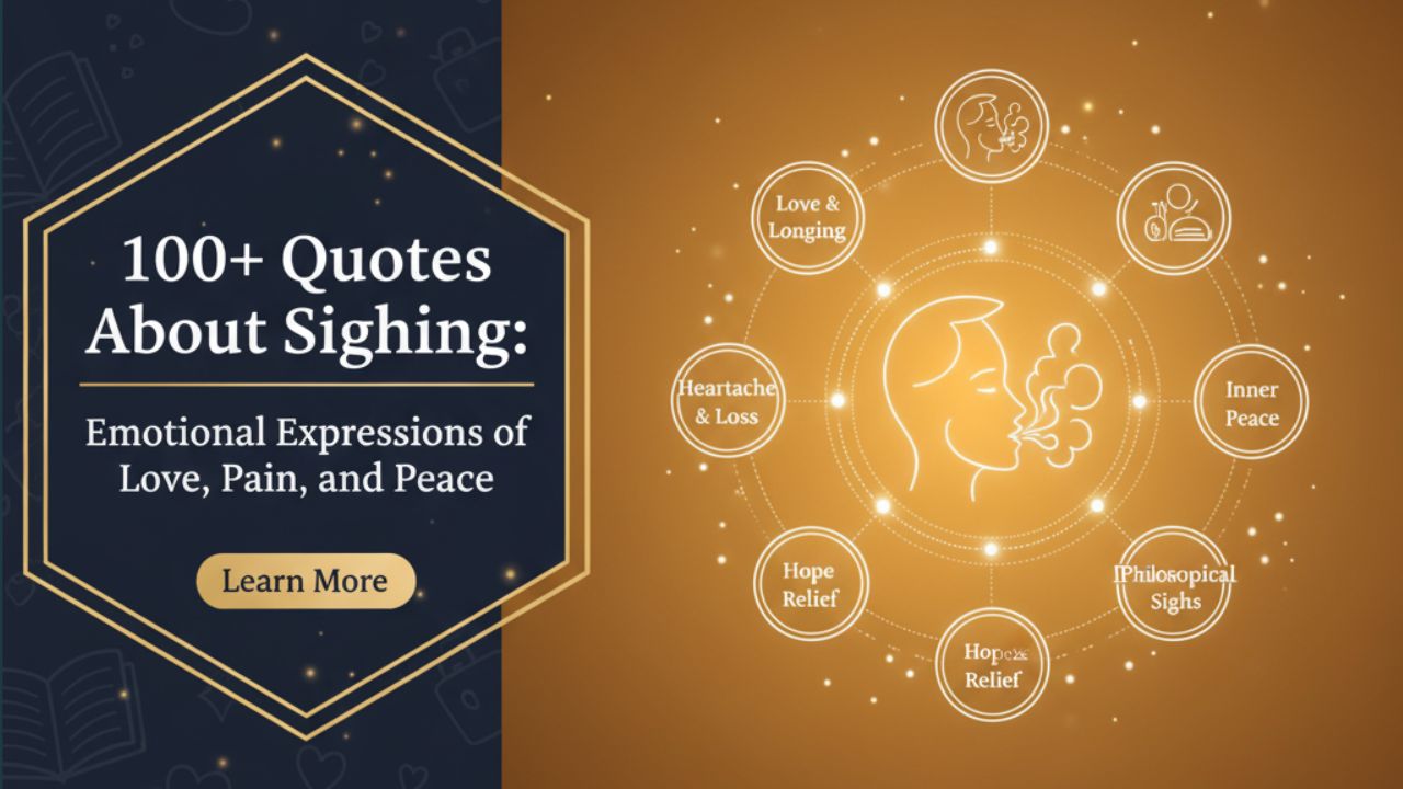 দীর্ঘশ্বাস নিয়ে উক্তি ১০০+ : প্রেম, কষ্ট ও শান্তির আবেগময় প্রকাশ