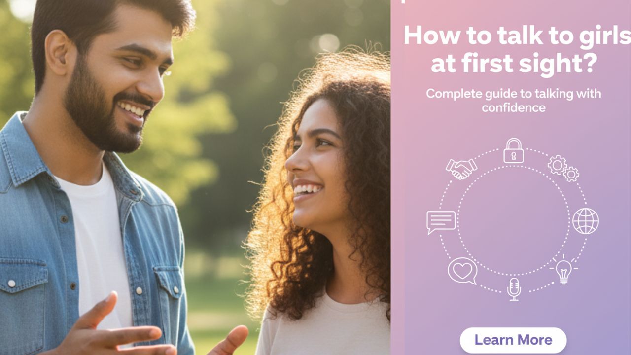 প্রথম দেখায় মেয়েদের সাথে কিভাবে কথা বলতে হয়? আত্মবিশ্বাসের সাথে কথা বলার সম্পূর্ণ গাইডলাইন
