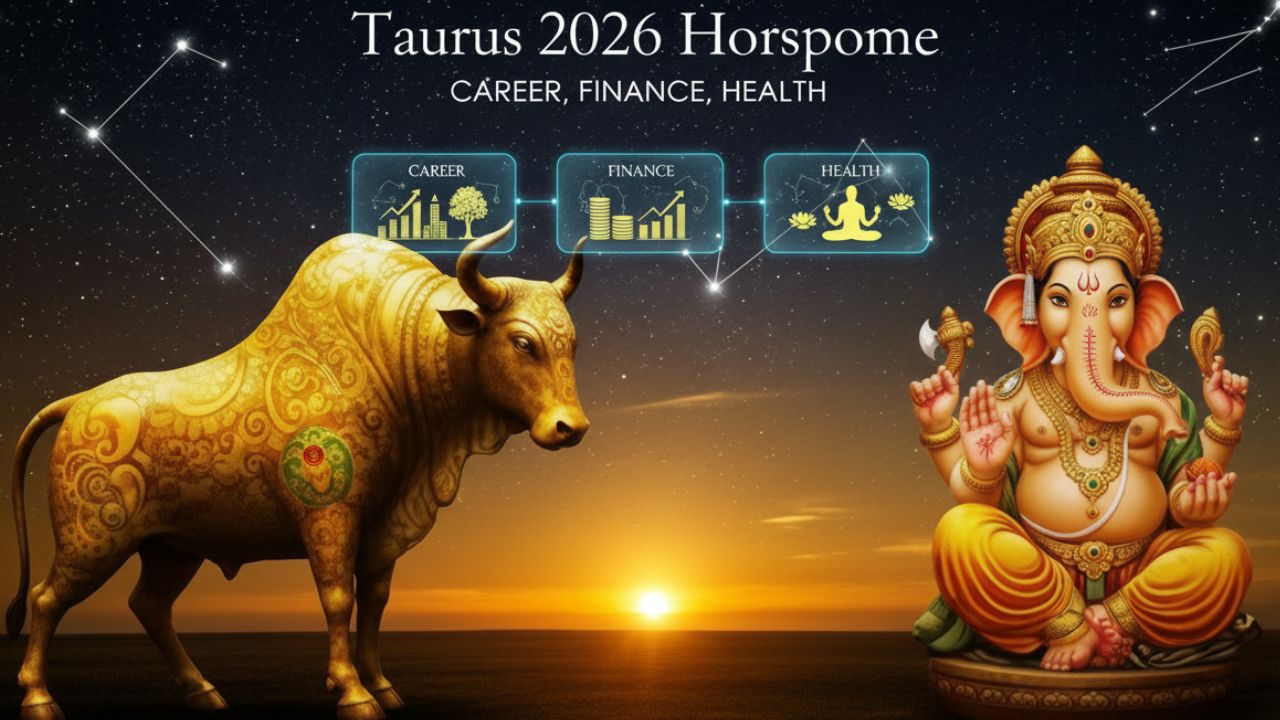 বৃষ রাশি ২০২৬ রাশিফল: কেরিয়ার, অর্থ, স্বাস্থ্য