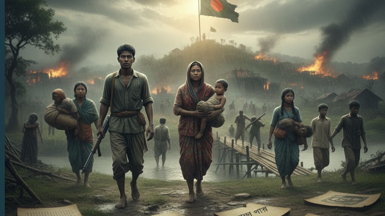 মুক্তিযুদ্ধের ছেঁড়া পাতা: আশীষগুপ্ত, রাহুল ভাই ও চাঁপাবালার মতো লক্ষ লক্ষ বিস্মৃত নায়কের খোঁজে