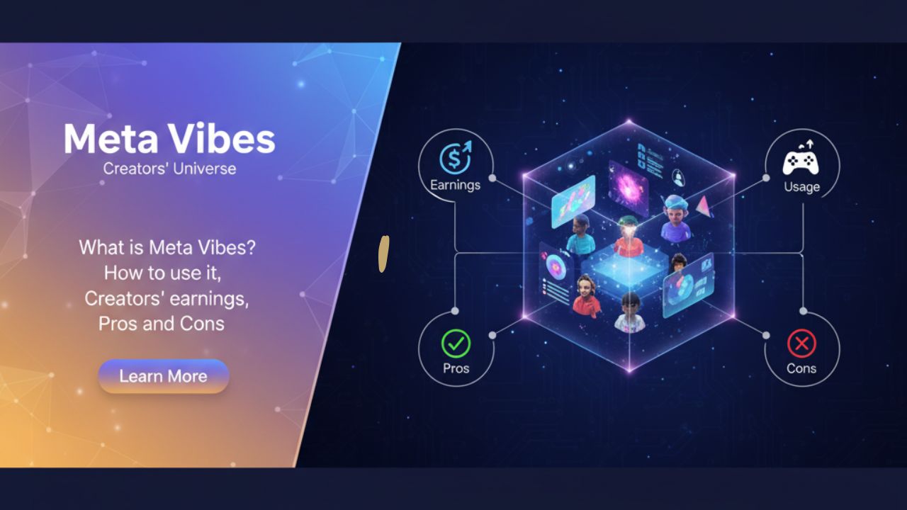 মেটা Vibes কি? ব্যবহারবিধি, ক্রিয়েটরদের আয় এবং সুবিধা-অসুবিধা