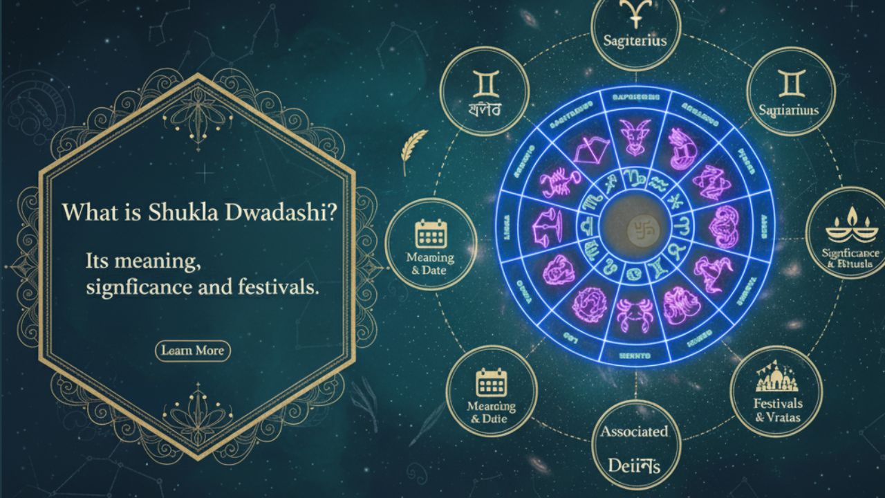 শুক্লা দ্বাদশী কি? এর অর্থ, তাৎপর্য এবং উৎসবসমূহ