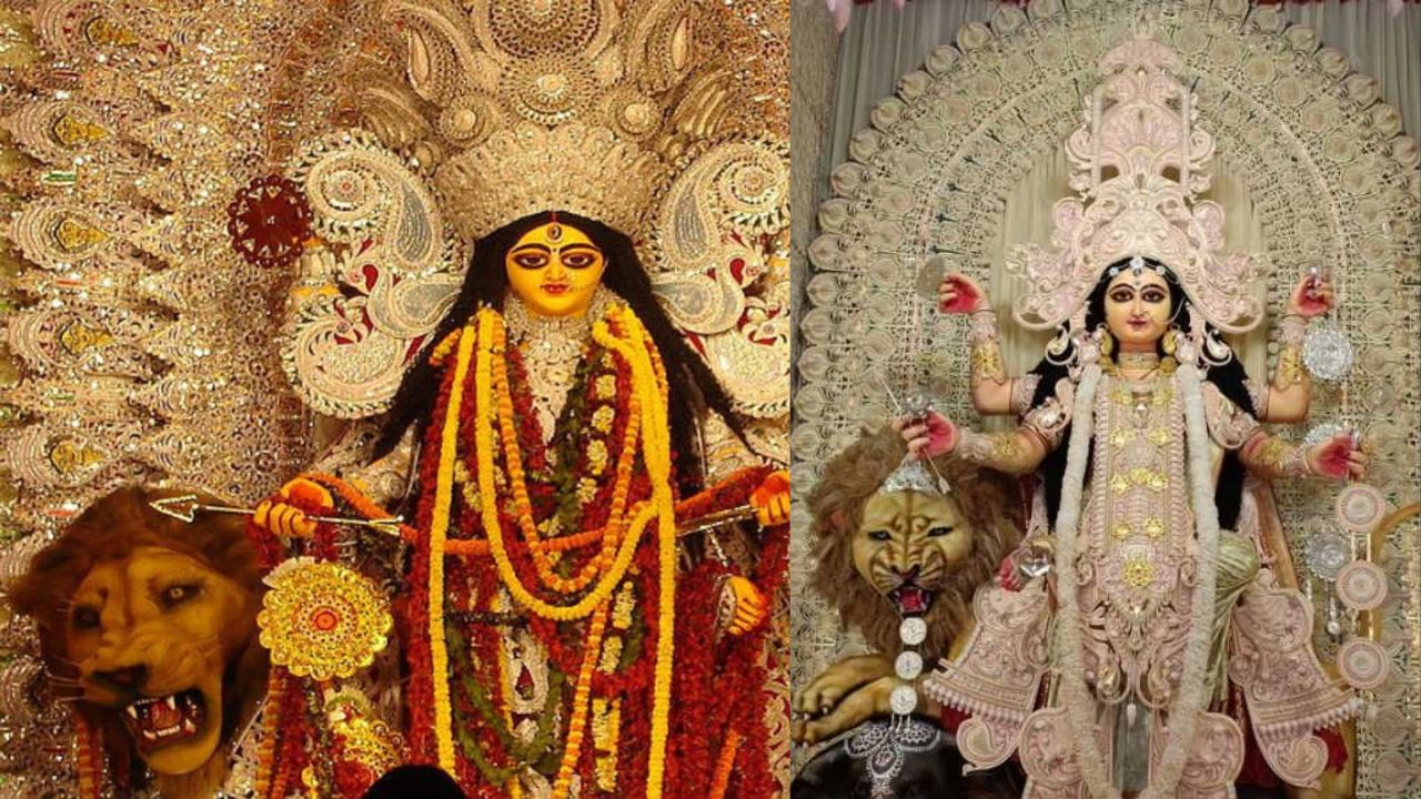 শুধু নবমীর পুজো নয়, দেবীর তিন রূপের আরাধনা! জগদ্ধাত্রী পুজোর এই বিশেষ নিয়মগুলি জানেন কি? দেখুন ২০২৫ সালের নির্ঘণ্ট