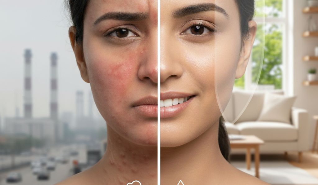 Expert Tips to Shield Your Skin from Air Pollution