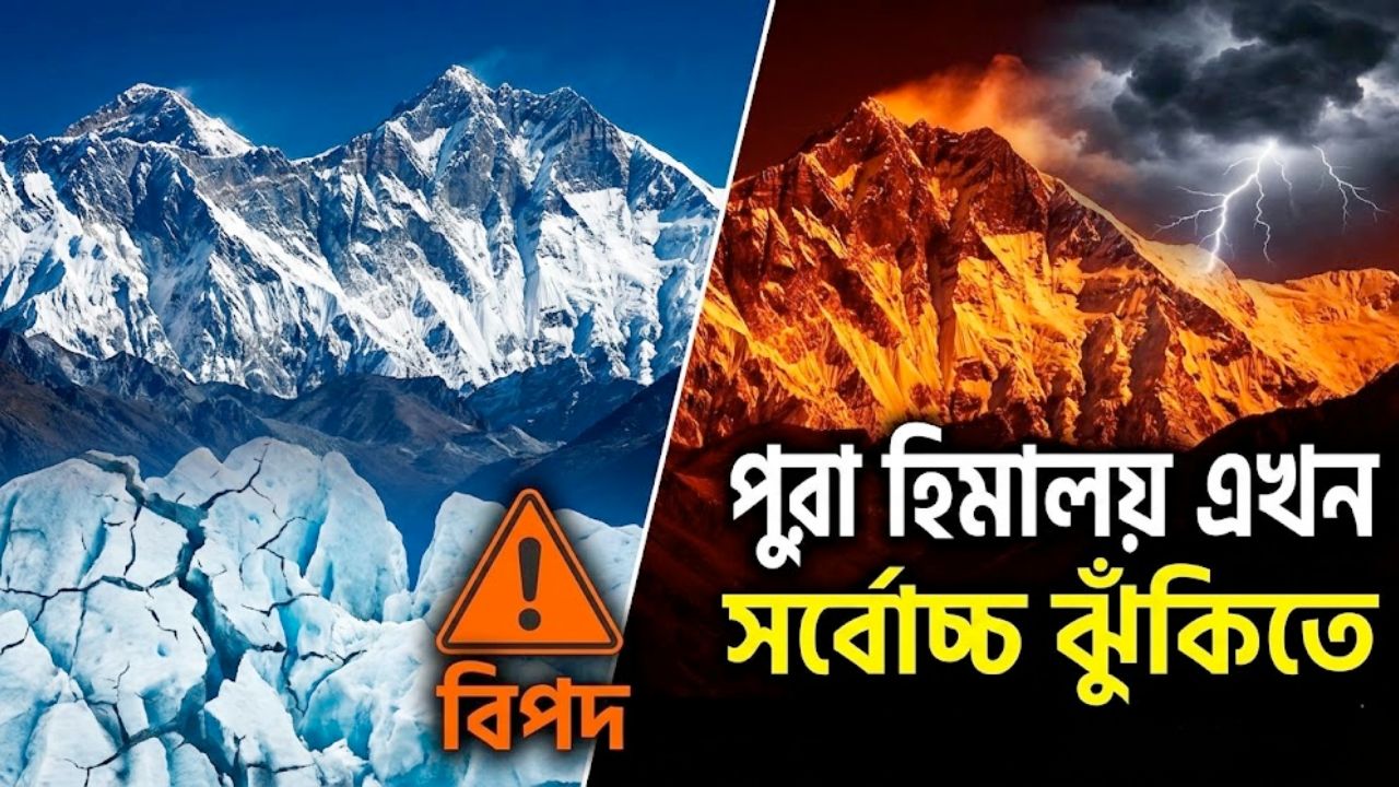 India New Earthquake Map 2025 Entire Himalayan Arc in Zone 6 Highest Risk