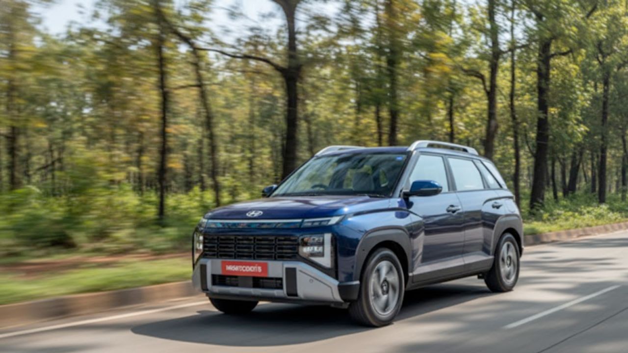 New Hyundai Venue HX 8 Review