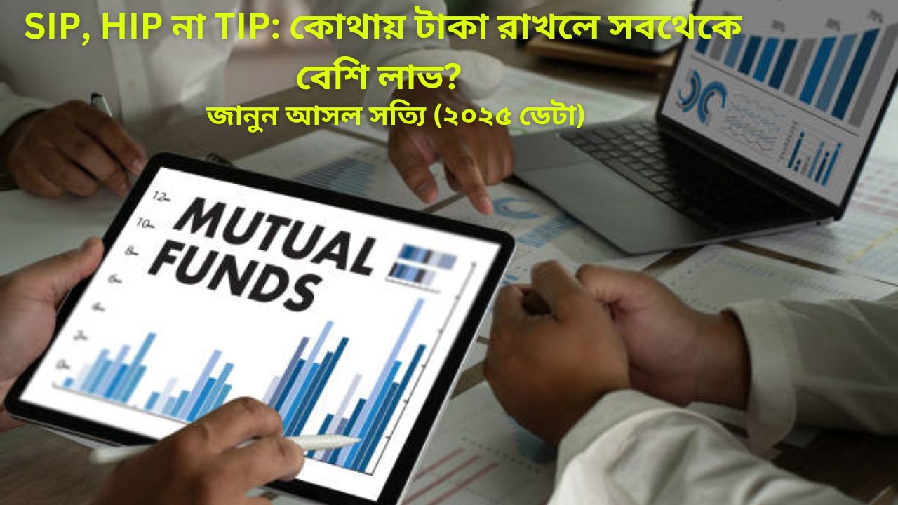 SIP না HIP না TIP