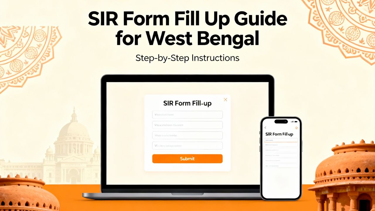 Who Will Be Deleted from West Bengal Voter List in SIR