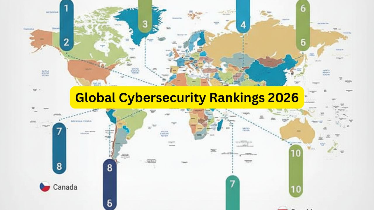 Global Cybersecurity Rankings 2026