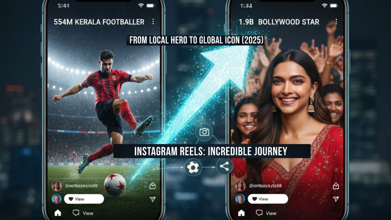 Most Viewed Instagram Reel