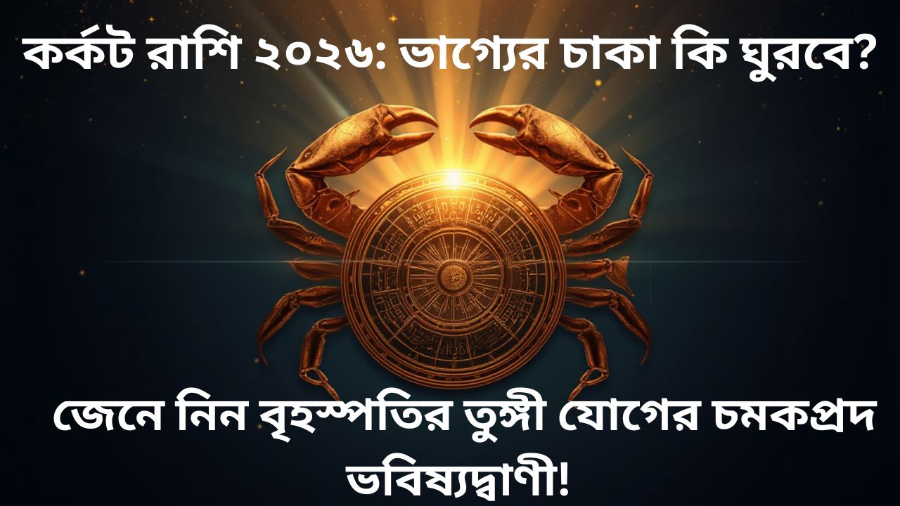 Cancer Horoscope 2026