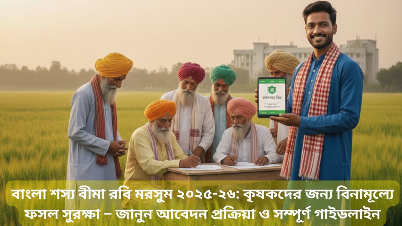 Bangla Shasya Bima Rabi Season 2025-26