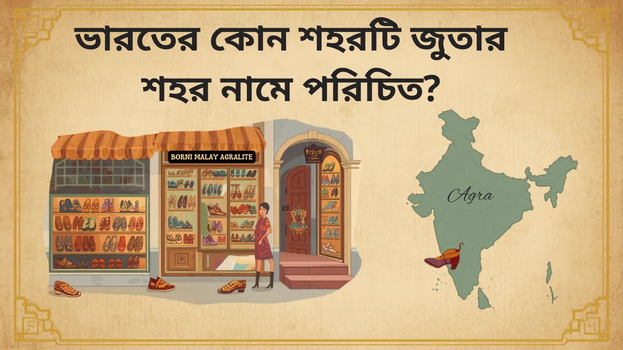 Agra Footwear Capital