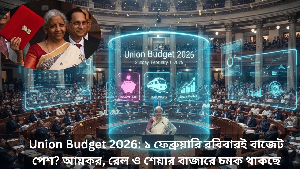Union Budget 2026