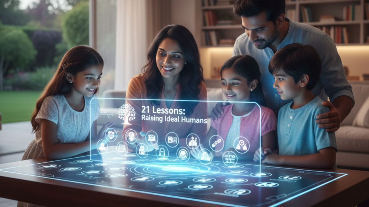 আপনার শিশুকে যে ২১টি শিক্ষা