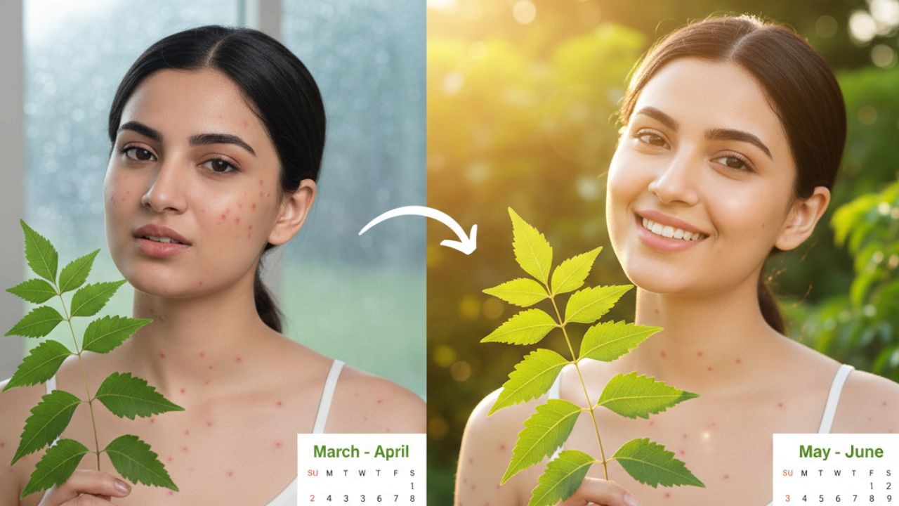 Spring Season Health Issues