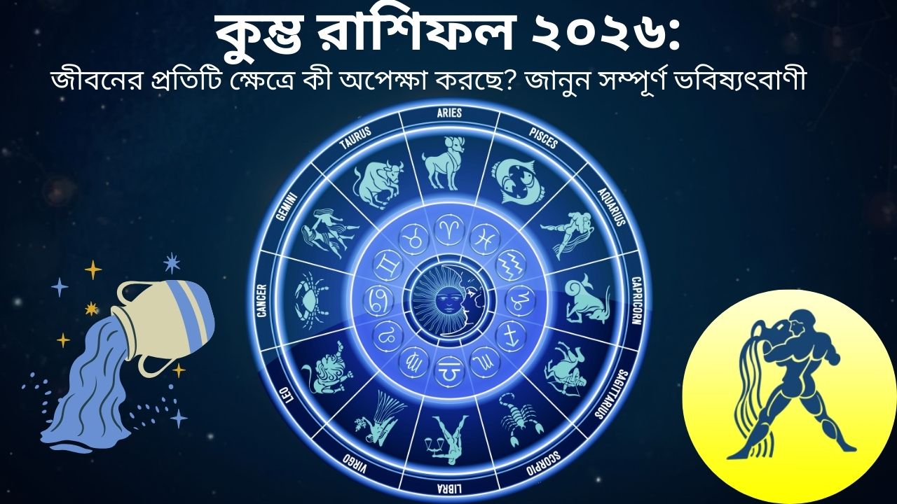 কুম্ভ রাশিফল ২০২৬