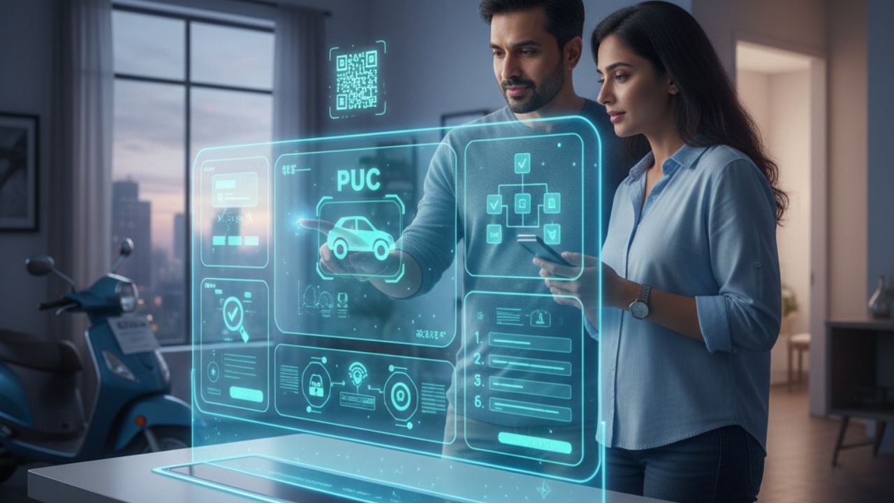 How to Check PUC Validity Online