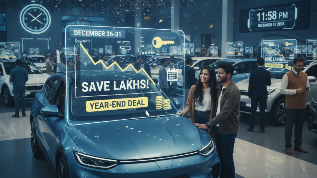 Best Time to Buy Car from Dealership