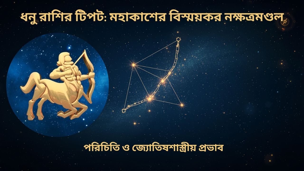 ধনু রাশির টিপট