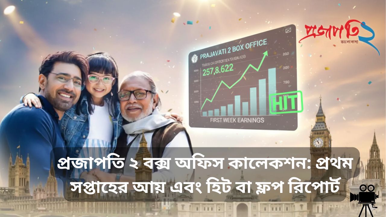 Projapoti 2 Box Office Collection