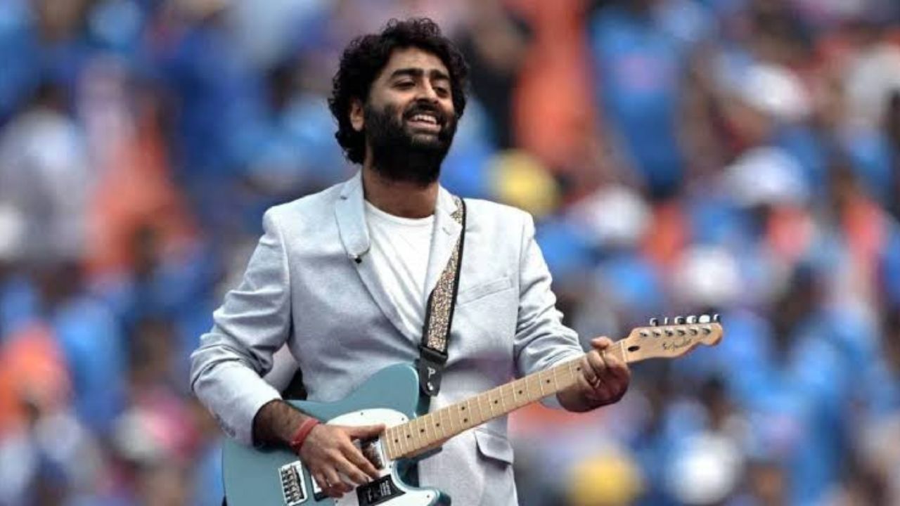 Arijit Singh Retires From Playback Singing