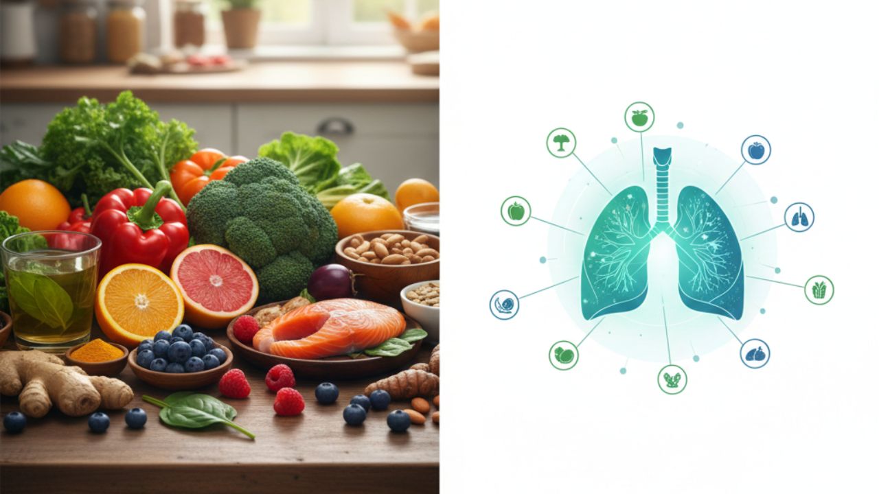 Best Foods for Healthy Lungs