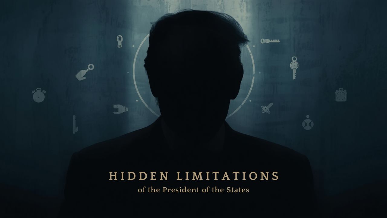 Things US President Cannot Do