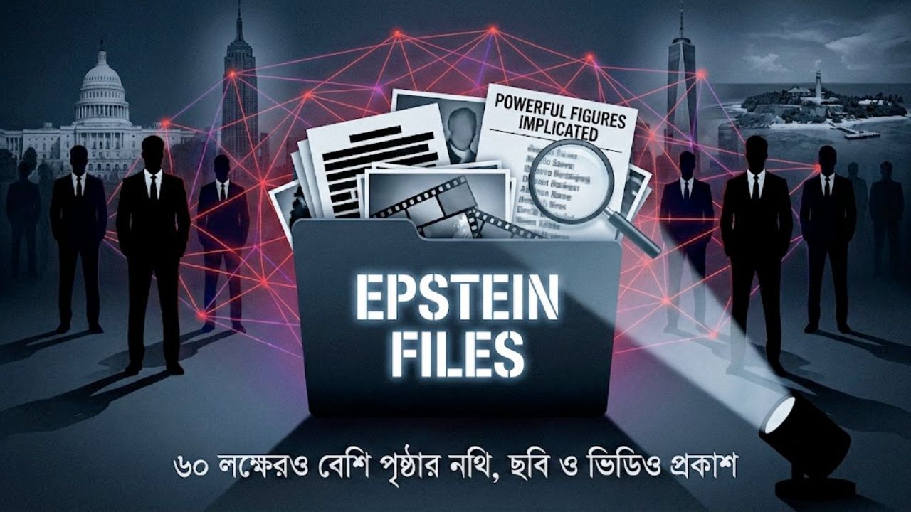 Epstein Files Explained
