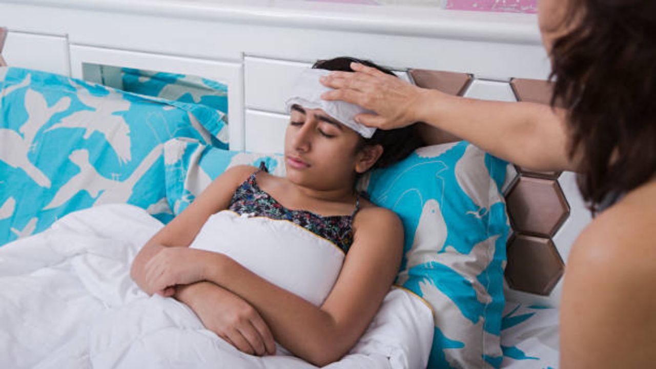 Snail Fever Symptoms