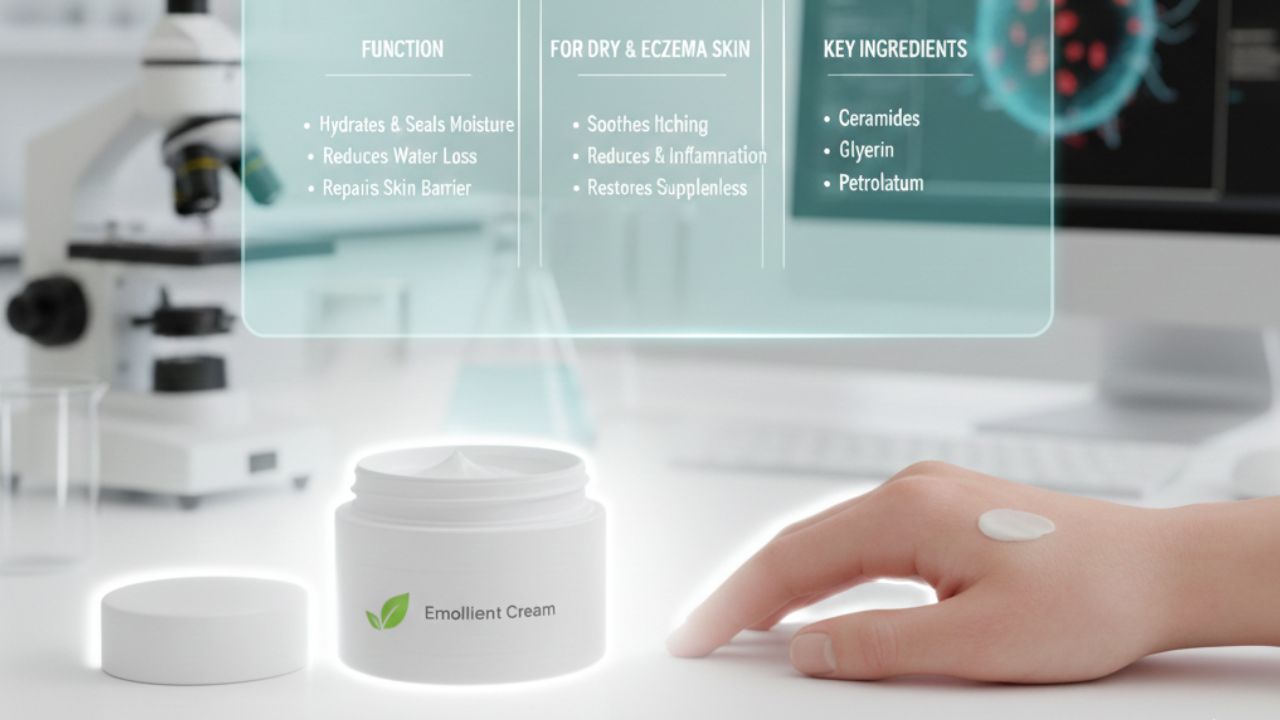 What Does Emollient Cream Do