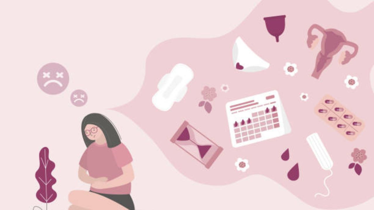 অল্প মাসিক দূর করার উপায়