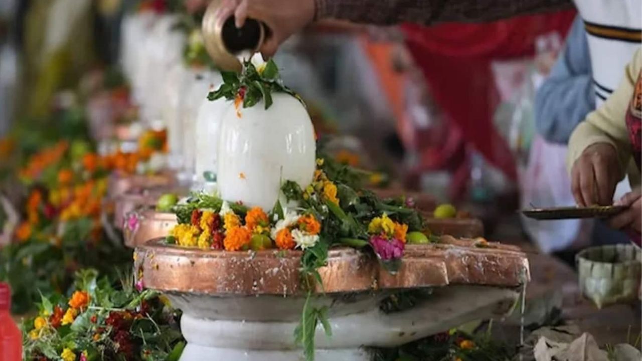 শিবরাত্রি 2026 প্রহর সময়