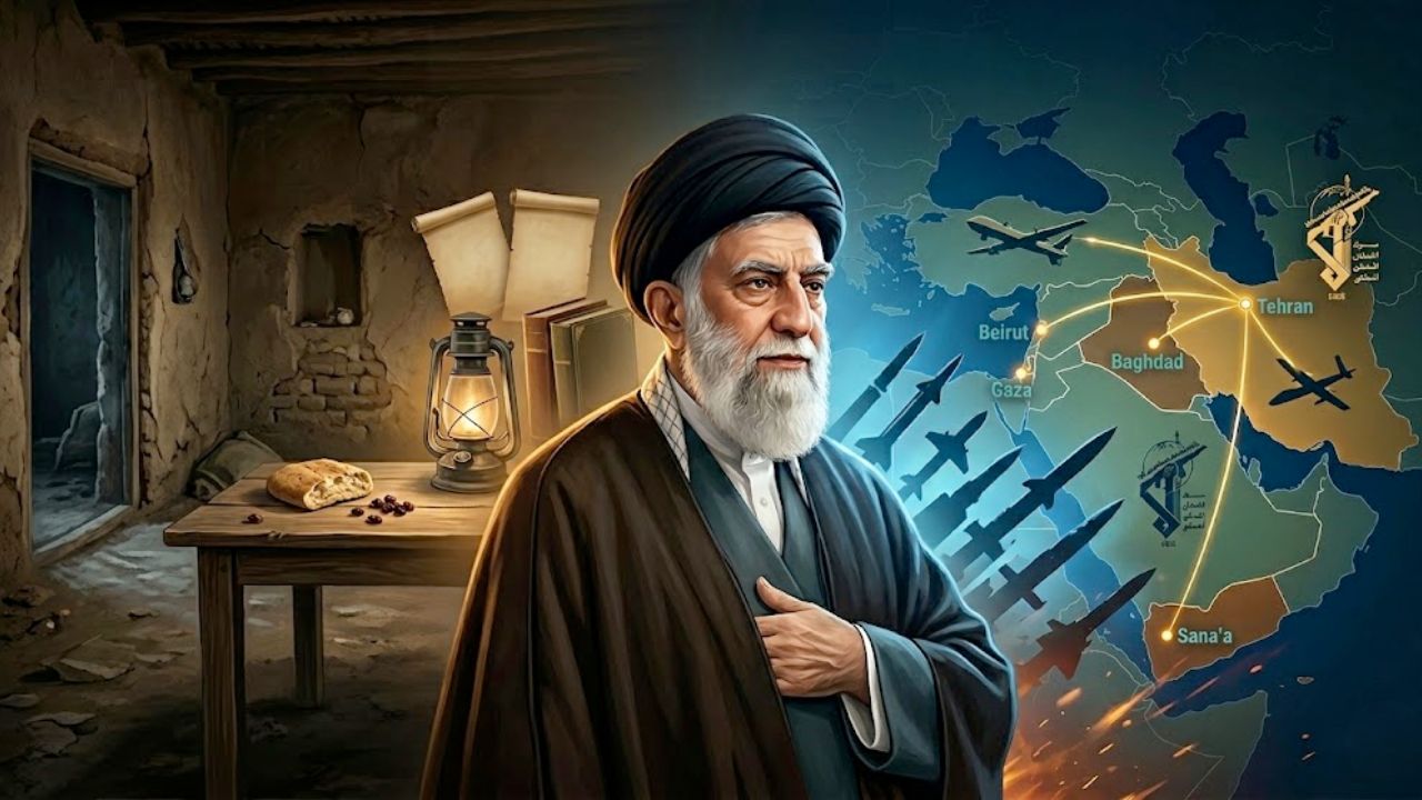 Ayatollah Ali Khamenei biography