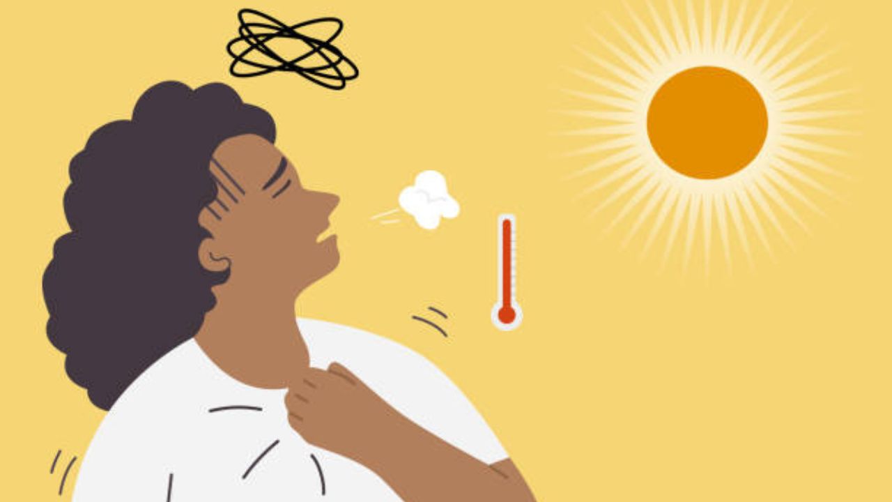 heat-related illnesses